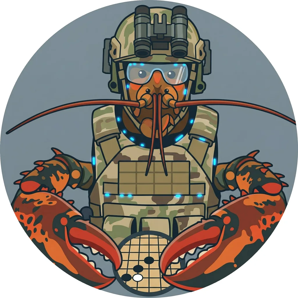 M78Armor mascot logo